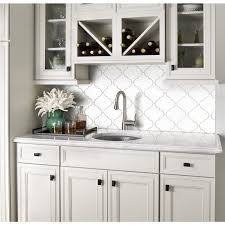Maybe you would like to learn more about one of these? Alhambra White Ceramic Wall Tiles Trendy Kitchen Backsplash White Kitchen Tiles White Kitchen Backsplash