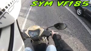 Super moped sym ini datangkan dalam 3 pilihan warna: Sym Vf 185 2020 183cc Papaki Price Specifications Videos