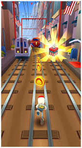 When you start up subway surfers the objective is immediately apparent: Subway Surfers For Android Apk Download