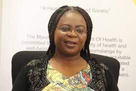 Rob Ferreira Hospital : Chief Executive Officer,Ms Fridah Nyathi and Senior  Clinical Manager : Dr G Koete today conducted interviews with Health System  Enablement & Innovation about the partneship between Wits  University(Consortium)