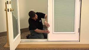A french window with effective insulation, excellent resistance to draughts and water penetration, and good doors and glazing in harmony the french window is a part of our window system 1086, which also includes windows, fixed glazing, sliding. How To Align Outswing Door Shoot Bolts Youtube