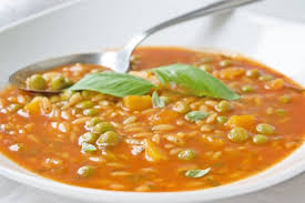 Risoni Eintopf Rezept Rezept In 2020 Eintopf Rezepte Rezepte Eintopf