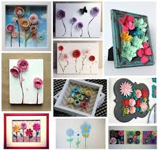 We have featured in the collection below crafts form paper wall art to diy paper lamps, flower curtains, chandeliers, cool gift rapping ideas and. 10 Beautiful 3d Paper Flower Wall Art Ideas For Home Decor 9 Diy Paper Flowers Createsie Paper Flower Wall Art Paper Flower Wall Paper Flowers