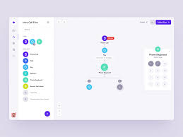 Flow Builder By Michal Parulski In 2020 Dashboard Design Web Design Interactive Design