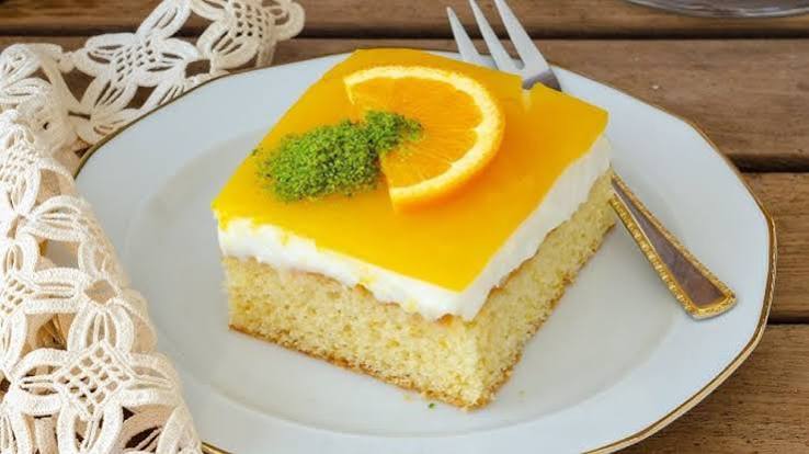 Ginger Dessert