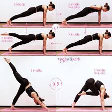 Yogawithmarti Yoga Muscles Yoga Everyday Yoga Asanas