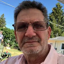 Poker game winners at Coach Sagorac's Semper Fi Saloon