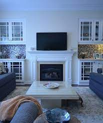 living room with classic white fireplace redecorated by stylish fireplaces interiors interior design fireplace design