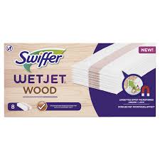 Le retour du kit swiffer wetjet, à un des plus bas prix constatés il me semble. Recharge Lingette Wetjet Swiffer La Boite De 8 Lingettes A Prix Carrefour