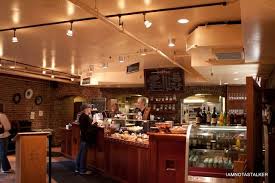 Elliott Bay Cafe 8 Cafe Coffee Shop House Journal
