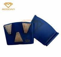 Ez Change Triple Triangle Diamond Grinding Wing for HTC Grinder