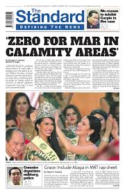Yea, she doth smile, and she doth weep, 319 like a youthful hermitess, beauteous in a wilderness, who, praying always, prays in sleep. The Standard 2015 November 07 Monday By Manila Standard Issuu