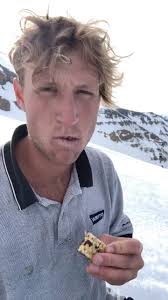 Only do this if you are a trained professional like us. This was a dope day  with @owenblake950 #trail #mountain #trailrunning #adventure #glissade  #timpanogoshikingco #timp