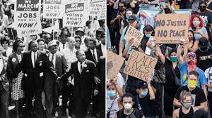 Mps vote for 'draconian' protest laws despite mounting opposition. Civil Rights Protesters From The 1950s And 1960s On Their Struggle And Our Present Moment Cnn