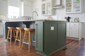 See more ideas about kitchen paint color inspiration, kitchen paint, kitchen paint colors. Kitchen Island Reveal In 2021 Kitchen Island Remodel Ideas Green Kitchen Island Kitchen Island Cabinets