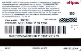Unless they're good about it, they'll give you an. Gift Card Best Restaurants Gift Card Best Gift Cards Australia Best Restaurants Col Au Best 003 050 1115