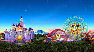 Discover deals, explore parks and hotels, or book with walt disney travel company. Disneyland Resort In Anaheim