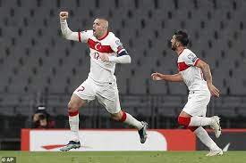 Linkedin'deki tam profili ve burak yılmaz adlı kullanıcının bağlantılarını ve benzer şirketlerdeki işleri görün. Turkey 4 2 Holland Burak Yilmaz Hat Trick Seals Historic Win In World Cup Qualifying Readsector