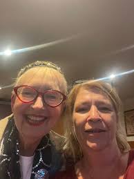 This is happening now