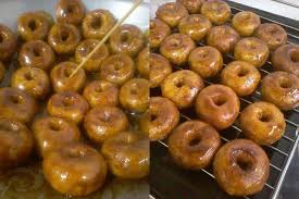 It is usually served during breakfast or teatime. Resepi Kuih Keria Sira Gula Melaka Iluminasi