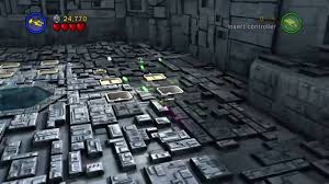 Where and how do you get red brick 7 (mission bounty hunter pursuit). Lego Star Wars Tcs Score X2 Red Brick Youtube