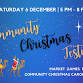 Community Christmas Festival event image