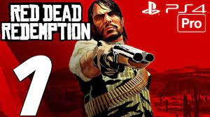 This guide will show you how to earn all of the achievements. Red Dead Redemption Ps4 Gameplay Walkthrough Part 1 Prologue Youtube