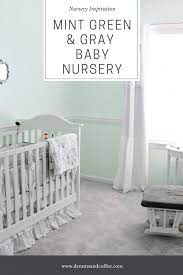 Brynn S Mint Green Nursery Baby Girl Nursery Decor