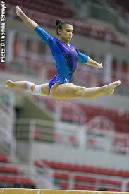 Iordache couldn't compete at the test event due to an injury to her fingers that required surgery in vienna and six weeks out of the gym, something she sustained almost exactly six weeks before the qualification process. Main Diana Bulimar Gymnastics Wiki Fandom