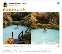 About press copyright contact us creators advertise developers terms privacy policy & safety how youtube works test new features press copyright contact us creators. Nova Namorada De Whindersson Nunes Ja Esta Com Mais De 260 Mil Seguidores Em Rede Social Radio Massa Fm