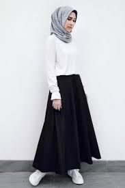 Bagaimana aksen hijab yang tepat untuk seragam? Seragam Kerja Wanita Berhijab 32 Inspirasi Baju Pramugari Berhijab Cash Internet