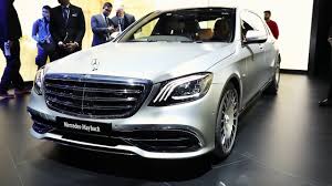 2021 gt coupe and gt roadster. Mercedes Benz S650 Maybach Launched In India At Rs 2 73 Crore Overdrive Youtube