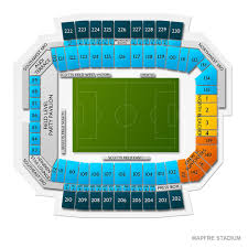 Mapfre Stadium 2019 Seating Chart