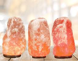 Dogs and cats may like to lick them. The Meaning Of The Colors Of Himalayan Salt Lamps