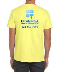 Window Cleaning Uniform Custom Cleaning Shirts Tshirtbydesign Com Cleaning Uniform Cleaning Shirts Cleaning