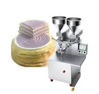 Commercial 2 Head Cake Station Automatic Batter Cream ...