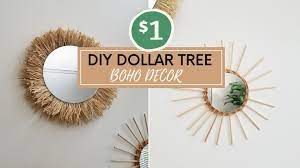 2019 room decorations to spice up your space!make sure to 'like' if you enjoyed this video! Diy Boho Decor Mirror Ideas Sincerely Miss J