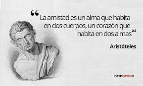 Porque todos necesitamos un amigo, alguien que nos escuche, alguien con quién compartir los momentos memorables de nuestras vidas, nuestras locuras, malos momentos… citas célebres de grandes autores sobre la amistad lecturas relacionados: Diez Frases Por El Dia Mundial De La Amistad
