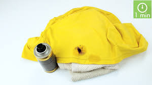 What prevents ink from rubbing off an item? 3 Ways To Remove Ink From Clothes Wikihow