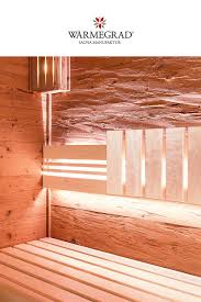 Beleuchtung Fur Eine Tolle Atmosphare In Ihrer Warmegrad Sauna In 2020 Sauna Aussensauna Gartensauna