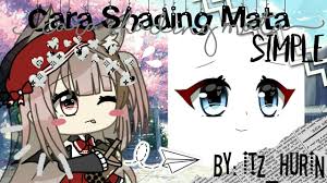 Step by step cara menggambar anime gacha life di ibis paint x | cara menggambar anime di ibispaintx.#caramenggambaranime #ibispaint #caramenggambargachalife. Cara Shading Mata Simple By Itz Hurin Gacha Life Indonesia Ib Yuukari Kira Youtube