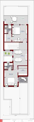 Small And Narrow House Design Houzone