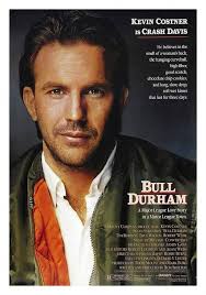 KEVIN COSTNER in BULL DURHAM -1988-. Poster by Album - Fine Art America