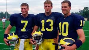 Tom brady, thomas edward patrick brady jr., is a national football league (nfl) quarterback for the tampa bay buccaneers. The Brady Blunder How Michigan And Henson Set Him Back For Nfl Draft Local Sports Newburyportnews Com