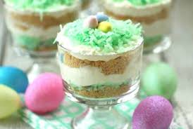 Chocolate craving dessert recipes trifle recipe christmas desserts brownie trifle recipe desserts chocolate chip cookies chewy this pecan pie trifle recipe is an easy and delicious dessert to make for the holidays or any time you entertain. No Bake Coconut Cheesecake Parfaits The Farm Girl Gabs