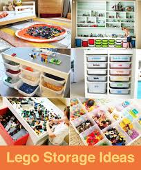 Lego Storage Ideas Lego Storage Kids Storage Bins Storage Bins