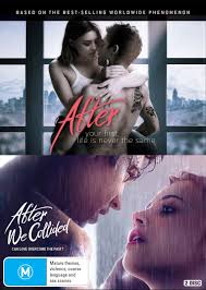 Will love overcome the past? After After We Collided Dvd Big W
