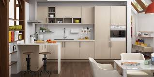 The even grain allows finishes to be applied with ease. Magic Wood Grain Kitchens In Different Scene