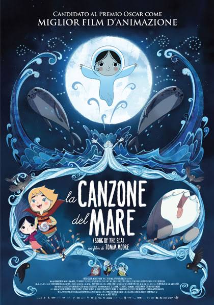 Song of the sea – La canzone del mare (film)