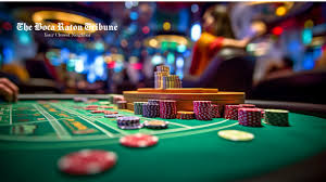 The Rise of Online Casino Platforms in Digital Entertainment - The Boca  Raton Tribune